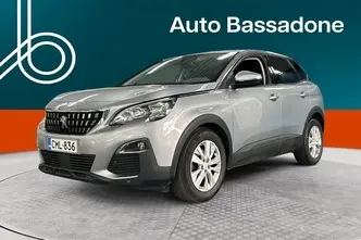 Peugeot 3008, 1.2, 96 kW, бензин, автомат, передний привод