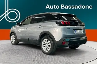 Peugeot 3008, 1.2, 96 kW, бензин, автомат, передний привод
