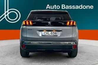 Peugeot 3008, 1.2, 96 kW, бензин, автомат, передний привод