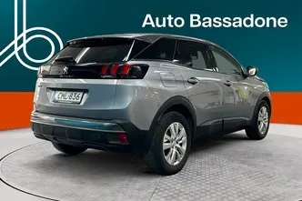 Peugeot 3008, 1.2, 96 kW, бензин, автомат, передний привод