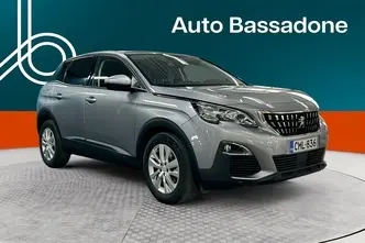 Peugeot 3008, 1.2, 96 kW, бензин, автомат, передний привод