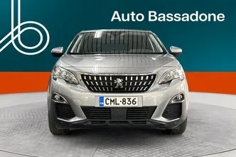 Peugeot 3008, 1.2, 96 kW, бензин, автомат, передний привод
