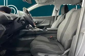 Peugeot 3008, 1.2, 96 kW, бензин, автомат, передний привод
