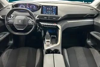 Peugeot 3008, 1.2, 96 kW, бензин, автомат, передний привод