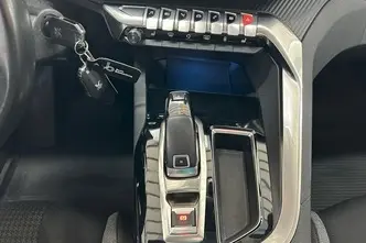 Peugeot 3008, 1.2, 96 kW, бензин, автомат, передний привод