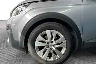 Peugeot 3008, 1.2, 96 kW, бензин, автомат, передний привод