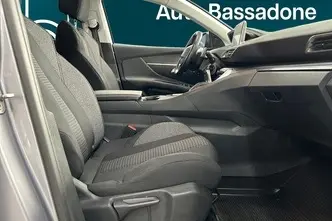 Peugeot 3008, 1.2, 96 kW, бензин, автомат, передний привод