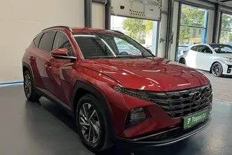 Hyundai Tucson, 1.6, 110.1 kW, гибрид, автомат, передний привод