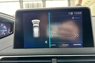 Peugeot 3008, 1.2, 96 kW, бензин, автомат, передний привод