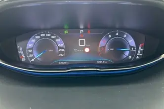 Peugeot 3008, 1.2, 96 kW, бензин, автомат, передний привод