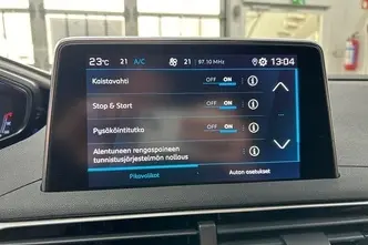 Peugeot 3008, 1.2, 96 kW, бензин, автомат, передний привод
