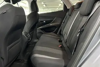 Peugeot 3008, 1.2, 96 kW, бензин, автомат, передний привод