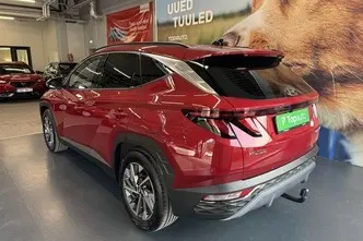 Hyundai Tucson, 1.6, 110.1 kW, гибрид, автомат, передний привод