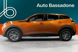 Peugeot 2008, электричество, автомат, передний привод