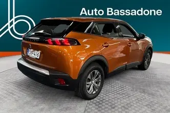 Peugeot 2008, электричество, автомат, передний привод