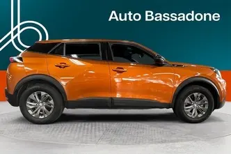 Peugeot 2008, электричество, автомат, передний привод