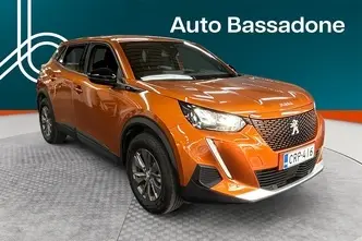 Peugeot 2008, электричество, автомат, передний привод