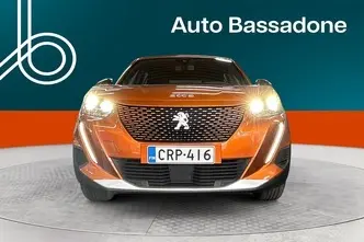 Peugeot 2008, электричество, автомат, передний привод