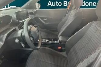 Peugeot 2008, электричество, автомат, передний привод