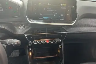 Peugeot 2008, электричество, автомат, передний привод