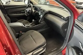 Hyundai Tucson, 1.6, 110.1 kW, гибрид, автомат, передний привод