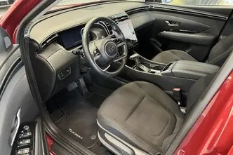 Hyundai Tucson, 1.6, 110.1 kW, гибрид, автомат, передний привод