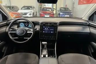 Hyundai Tucson, 1.6, 110.1 kW, гибрид, автомат, передний привод