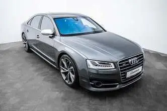 Audi S8, 4.0, 445 kW, бензин, автомат, полный привод