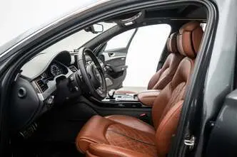 Audi S8, 4.0, 445 kW, бензин, автомат, полный привод