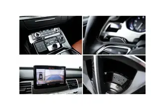 Audi S8, 4.0, 445 kW, бензин, автомат, полный привод