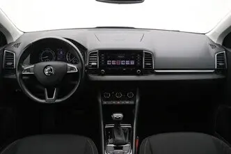 Škoda Karoq, 1.5, 110 kW, бензин, автомат, передний привод