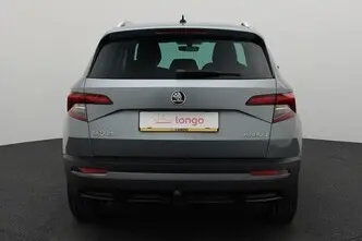 Škoda Karoq, 1.5, 110 kW, бензин, автомат, передний привод