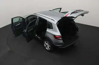 Škoda Karoq, 1.5, 110 kW, бензин, автомат, передний привод