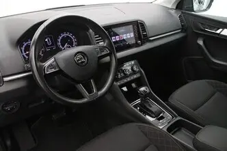 Škoda Karoq, 1.5, 110 kW, бензин, автомат, передний привод