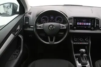Škoda Karoq, 1.5, 110 kW, бензин, автомат, передний привод