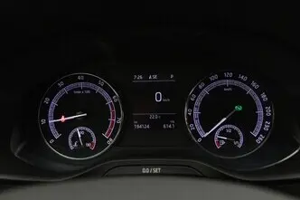 Škoda Karoq, 1.5, 110 kW, бензин, автомат, передний привод