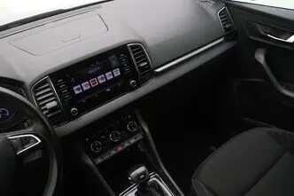 Škoda Karoq, 1.5, 110 kW, бензин, автомат, передний привод