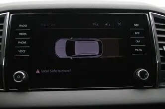 Škoda Karoq, 1.5, 110 kW, бензин, автомат, передний привод