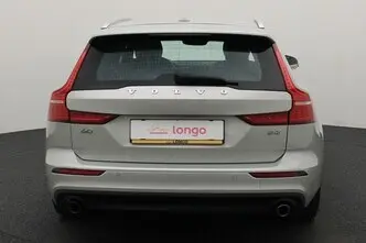 Volvo V60, 2.0, 120 kW, гибрид, автомат, передний привод