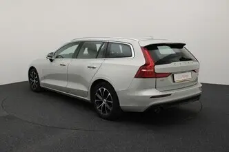Volvo V60, 2.0, 120 kW, гибрид, автомат, передний привод