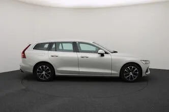 Volvo V60, 2.0, 120 kW, гибрид, автомат, передний привод