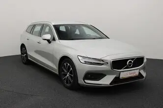 Volvo V60, 2.0, 120 kW, гибрид, автомат, передний привод