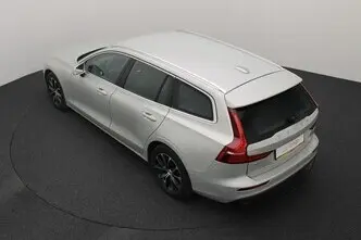 Volvo V60, 2.0, 120 kW, гибрид, автомат, передний привод