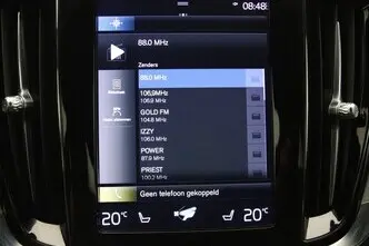Volvo V60, 2.0, 120 kW, гибрид, автомат, передний привод