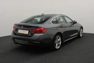 BMW 420, 2.0, 135 kW, бензин, автомат, задний привод