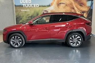 Hyundai Tucson, 1.6, 110.1 kW, гибрид, автомат, передний привод