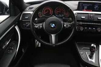 BMW 420, 2.0, 135 kW, бензин, автомат, задний привод