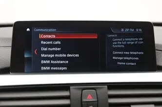 BMW 420, 2.0, 135 kW, бензин, автомат, задний привод