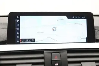 BMW 420, 2.0, 135 kW, бензин, автомат, задний привод