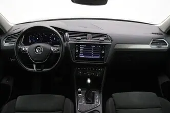 Volkswagen Tiguan, 1.5, 110 kW, бензин, автомат, передний привод